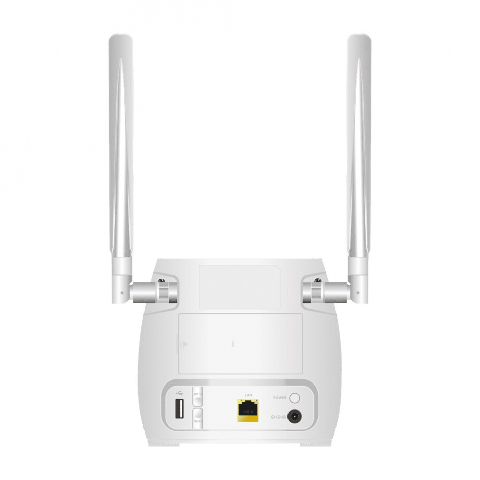 Strong Router 300 Mini, trådlös 4G LTE Router 300 Mbit/s