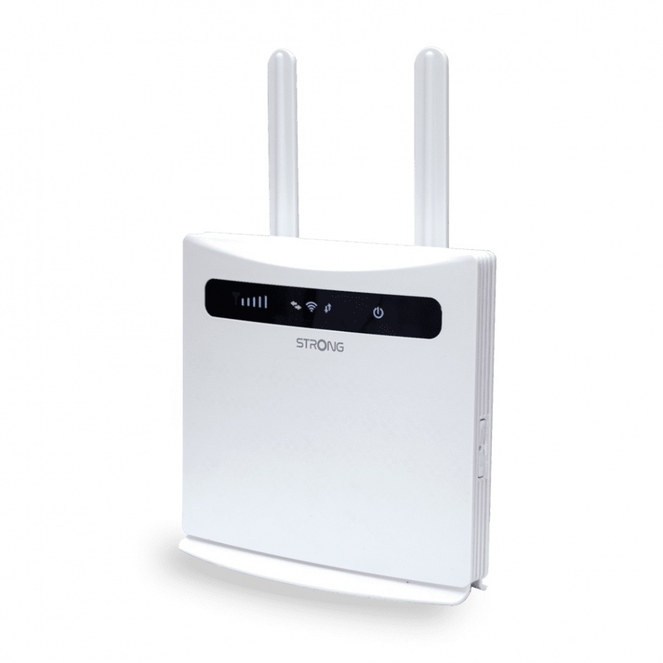 Strong Router 300 v2 trådlös 4G LTE Router 300 Mbit/s
