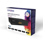 Strong SRT 7030 Free-To-Air DVB-S satellitmottagare Returexemplar Strong SRT 7030 Free-To-Air DVB-S satellitmottagare Returexemplar