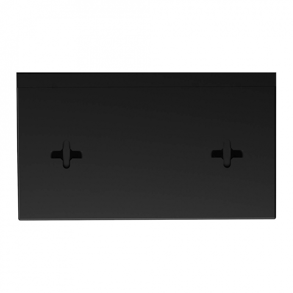 Strong SW8000M 8-Port Gigabit Metal Network Switch, svart