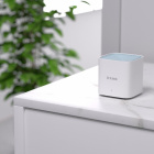 D-Link Eagle Pro AI AX1500 Meshsystem, 2-pack D-Link Eagle Pro AI AX1500 Meshsystem, 2-pack