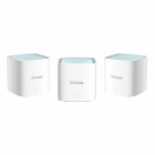D-Link Eagle Pro AI AX1500 Meshsystem, 3-pack D-Link Eagle Pro AI AX1500 Meshsystem, 3-pack