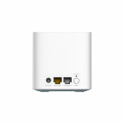 D-Link Eagle Pro AI AX1500 Meshsystem, 3-pack D-Link Eagle Pro AI AX1500 Meshsystem, 3-pack