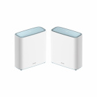 D-Link Eagle Pro AI AX3200 Meshsystem, 2-pack D-Link Eagle Pro AI AX3200 Meshsystem, 2-pack