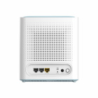 D-Link Eagle Pro AI AX3200 Meshsystem, 2-pack D-Link Eagle Pro AI AX3200 Meshsystem, 2-pack