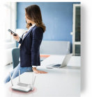 D-Link R32 Eagle Pro AI AX3200, trådlös Dual-band Wifi-6 Router D-Link R32 Eagle Pro AI AX3200, trådlös Dual-band Wifi-6 Router