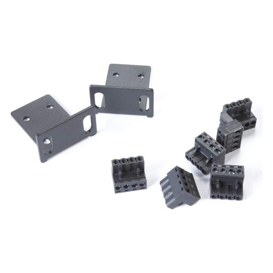 Russound D1290 multizonförstärkare med 12-kanaler & hög/lågpassfilter