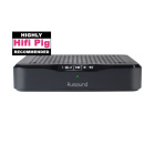 Russound MBX-AMP streamingförstärkare med AirPlay 2 & Google Cast Russound MBX-AMP streamingförstärkare med AirPlay 2 & Google Cast