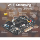 Russound MBX-AMP streamingförstärkare med AirPlay 2 & Google Cast Russound MBX-AMP streamingförstärkare med AirPlay 2 & Google Cast