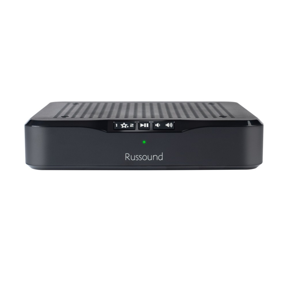 Russound MBX-PRE streamingförsteg med AirPlay 2 & Google Cast
