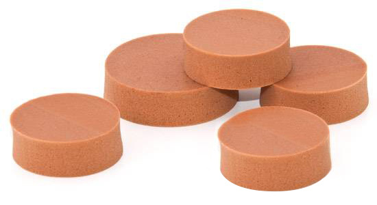 Sonic Design SD-fötter 5-pack 10-25 kg för elektronik