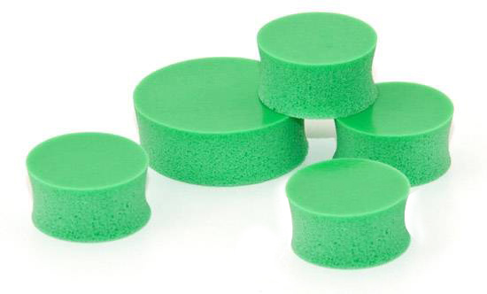 Sonic Design SD-fötter 5-pack 2-5 kg för elektronik