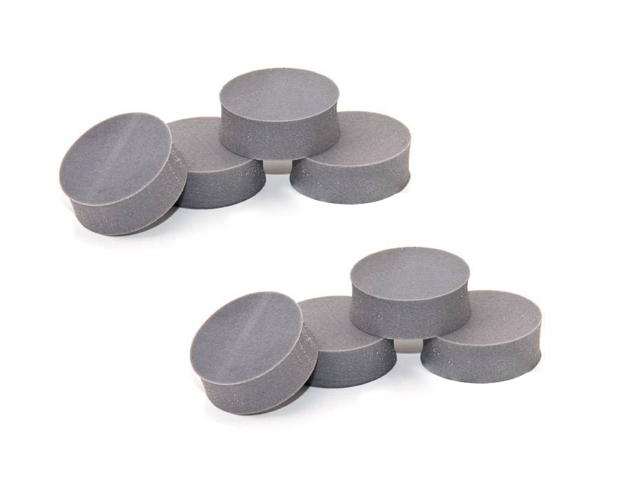 Sonic Design SD-fötter 8-pack, 50-100 kg för högtalare