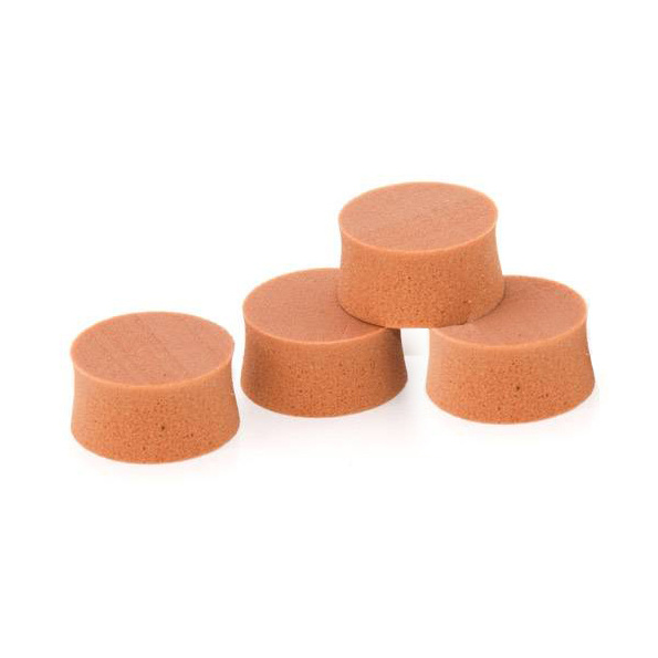 Sonic Design SD-fötter 4-pack, 4-12 kg för subwoofer & centerhögtalare