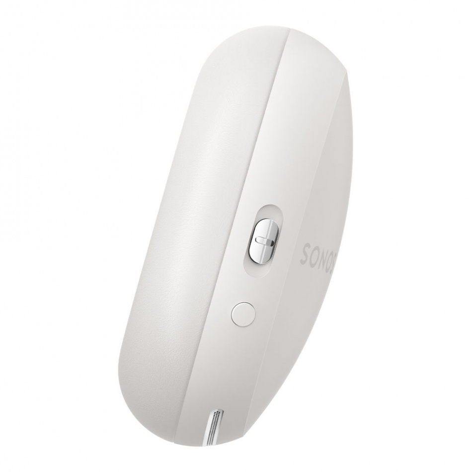 Sonos Ace over-ear hörlurar med brusreducering & Dolby Atmos, vita