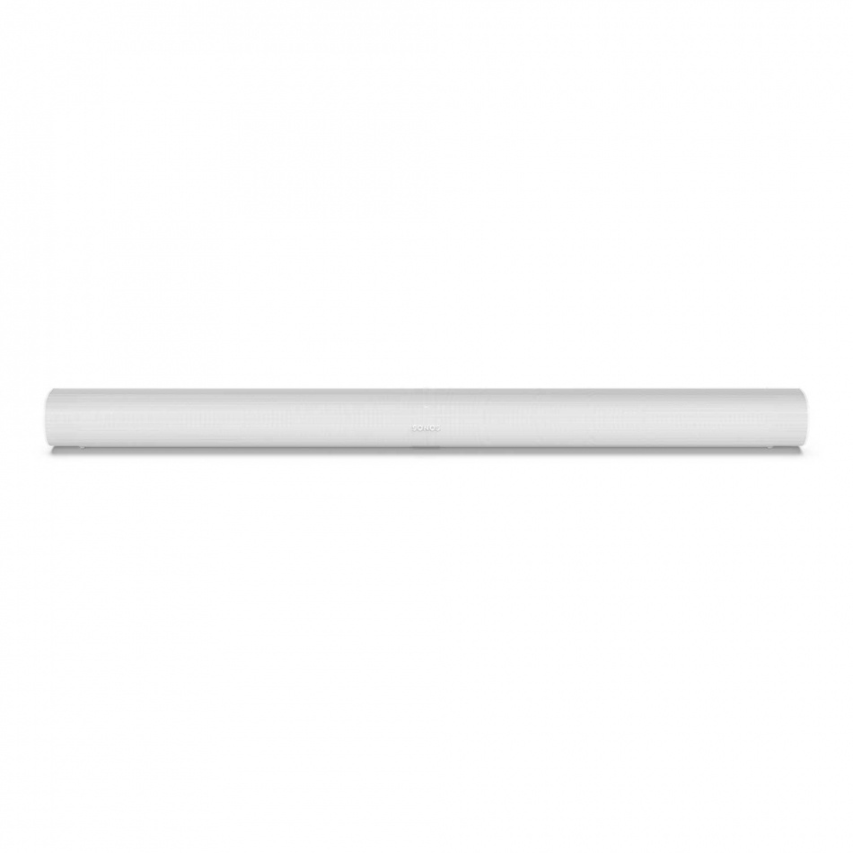 Sonos Arc soundbar med Dolby Atmos, vit Returexemplar