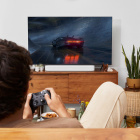 Sonos Beam (gen 2) soundbar med Dolby Atmos, AirPlay 2 & röststyrning, vit Sonos Beam (gen 2) soundbar med Dolby Atmos, AirPlay 2 & röststyrning, vit