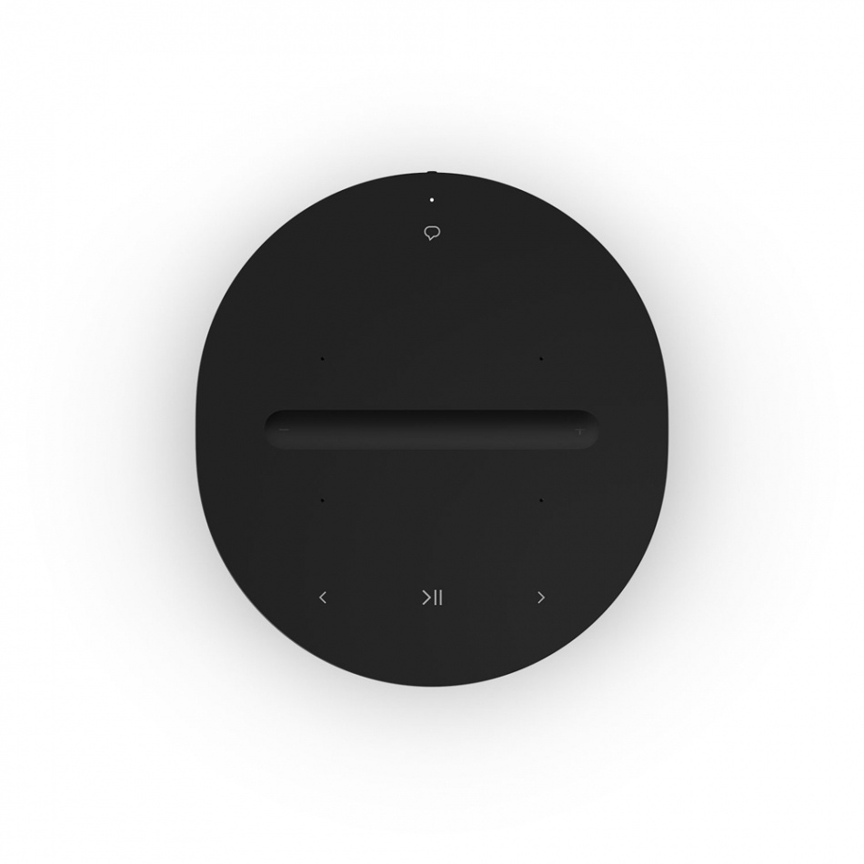 Sonos Era 100 Wifi-högtalare med AirPlay 2 & röststyrning, svart