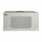 Sonos Five Wifi-högtalare med AirPlay 2 & fukttålig design, vit Sonos Five Wifi-högtalare med AirPlay 2 & fukttålig design, vit