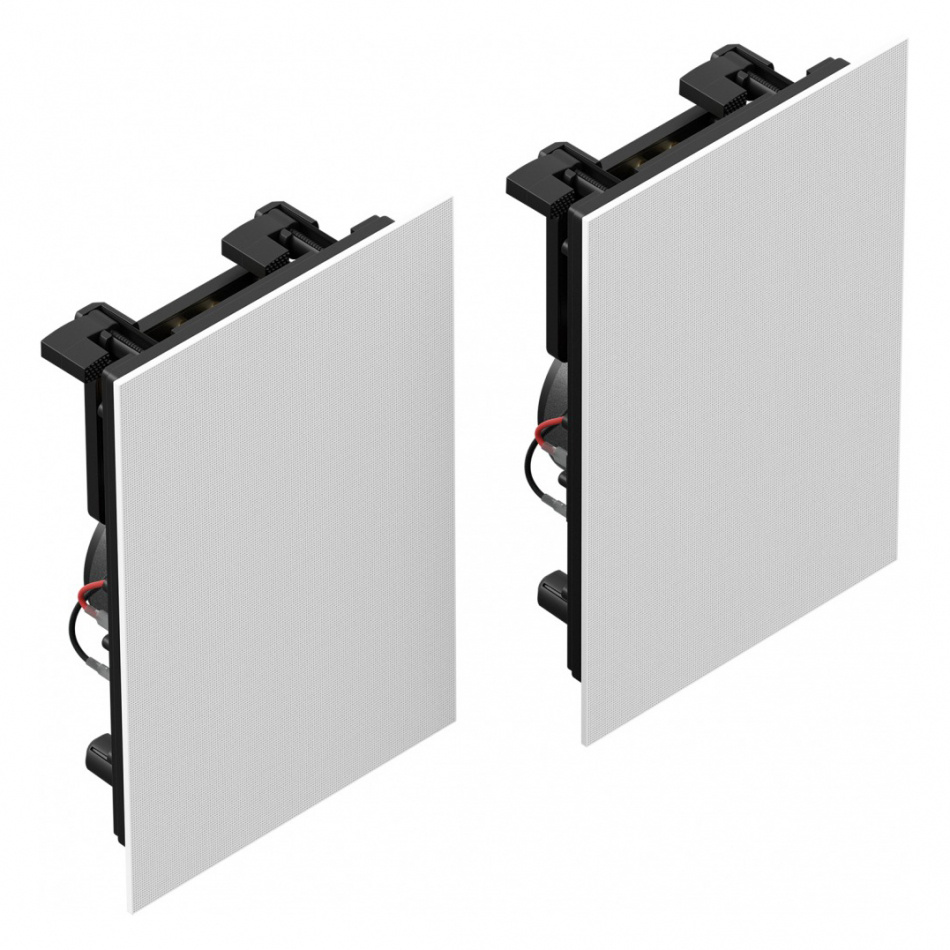 Sonos IW Architectural by Sonance inbyggnadshögalare för vägg, par