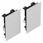 Sonos IW Architectural by Sonance inbyggnadshögalare för vägg, par Sonos IW Architectural by Sonance inbyggnadshögalare för vägg, par