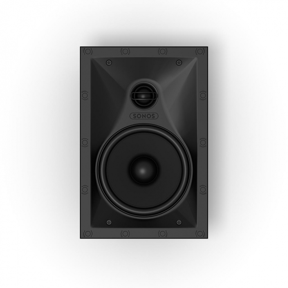 Sonos IW Architectural by Sonance inbyggnadshögalare för vägg, par