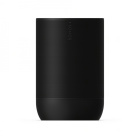 Sonos Move 2 bärbar Wifi-högtalare med AirPlay 2 & Bluetooth, svart Returexemplar Sonos Move 2 bärbar Wifi-högtalare med AirPlay 2 & Bluetooth, svart Returexemplar