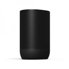 Sonos Move 2 bärbar Wifi-högtalare med AirPlay 2 & Bluetooth, svart Returexemplar Sonos Move 2 bärbar Wifi-högtalare med AirPlay 2 & Bluetooth, svart Returexemplar