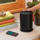 Sonos Move 2 bärbar Wifi-högtalare med AirPlay 2 & Bluetooth, svart Returexemplar Sonos Move 2 bärbar Wifi-högtalare med AirPlay 2 & Bluetooth, svart Returexemplar