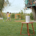 Sonos Move 2 bärbar Wifi-högtalare med AirPlay 2 & Bluetooth, vit Sonos Move 2 bärbar Wifi-högtalare med AirPlay 2 & Bluetooth, vit