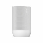 Sonos Move 2 bärbar Wifi-högtalare med AirPlay 2 & Bluetooth, vit Sonos Move 2 bärbar Wifi-högtalare med AirPlay 2 & Bluetooth, vit