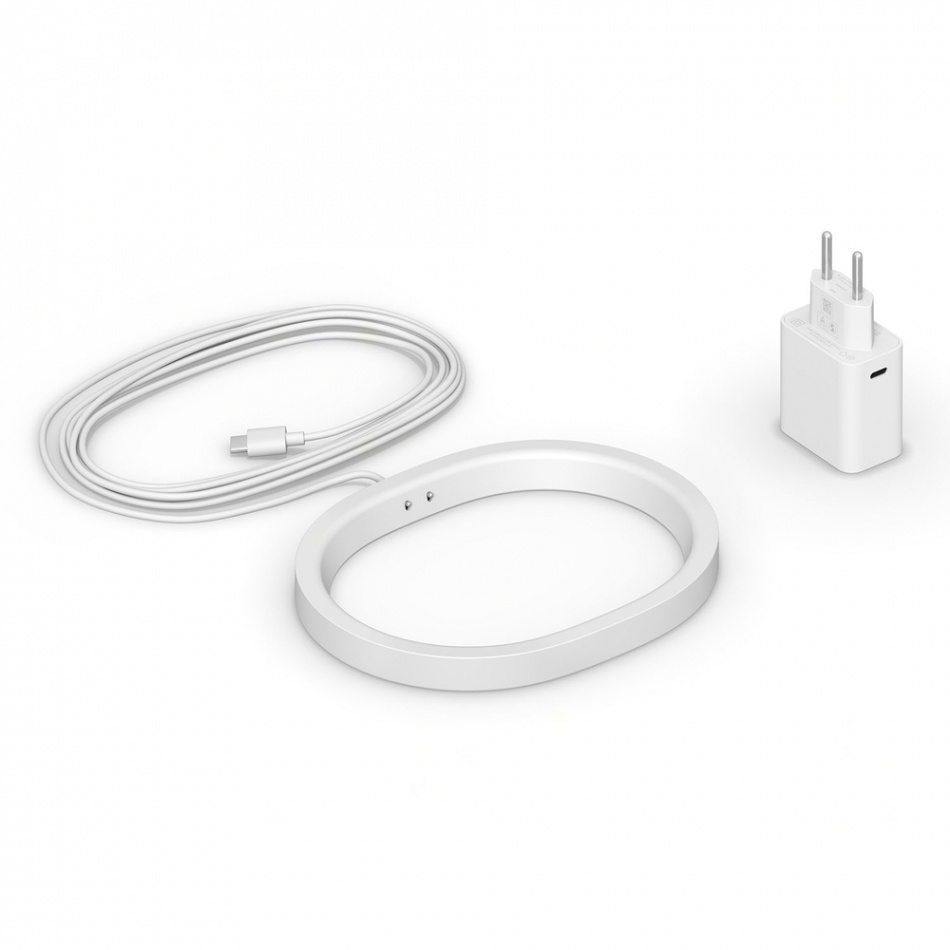 Sonos Move 2 bärbar Wifi-högtalare med AirPlay 2 & Bluetooth, vit