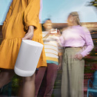 Sonos Move 2 bärbar Wifi-högtalare med AirPlay 2 & Bluetooth, vit Sonos Move 2 bärbar Wifi-högtalare med AirPlay 2 & Bluetooth, vit