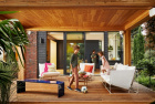 Sonos OD Architectural by Sonance utomhushögtalare, vitt par Sonos OD Architectural by Sonance utomhushögtalare, vitt par