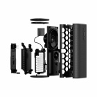 Sonos Roam 2 bärbar IP67-högtalare med Wifi & Bluetooth, svart Sonos Roam 2 bärbar IP67-högtalare med Wifi & Bluetooth, svart