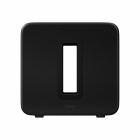 Sonos Sub (gen.4) trådlös subwoofer med Trueplay, svart Sonos Sub (gen.4) trådlös subwoofer med Trueplay, svart