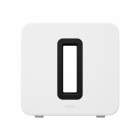 Sonos Sub (gen.4) trådlös subwoofer med Trueplay, vit Sonos Sub (gen.4) trådlös subwoofer med Trueplay, vit