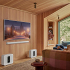 Sonos Sub (gen.4) trådlös subwoofer med Trueplay, vit Sonos Sub (gen.4) trådlös subwoofer med Trueplay, vit