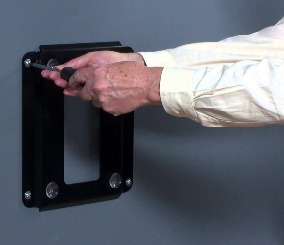 Flexson väggfäste för Sonos Sub, svart