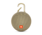 JBL Clip 3, portabel Bluetooth-högtalare, Desert Sand JBL Clip 3, portabel Bluetooth-högtalare, Desert Sand