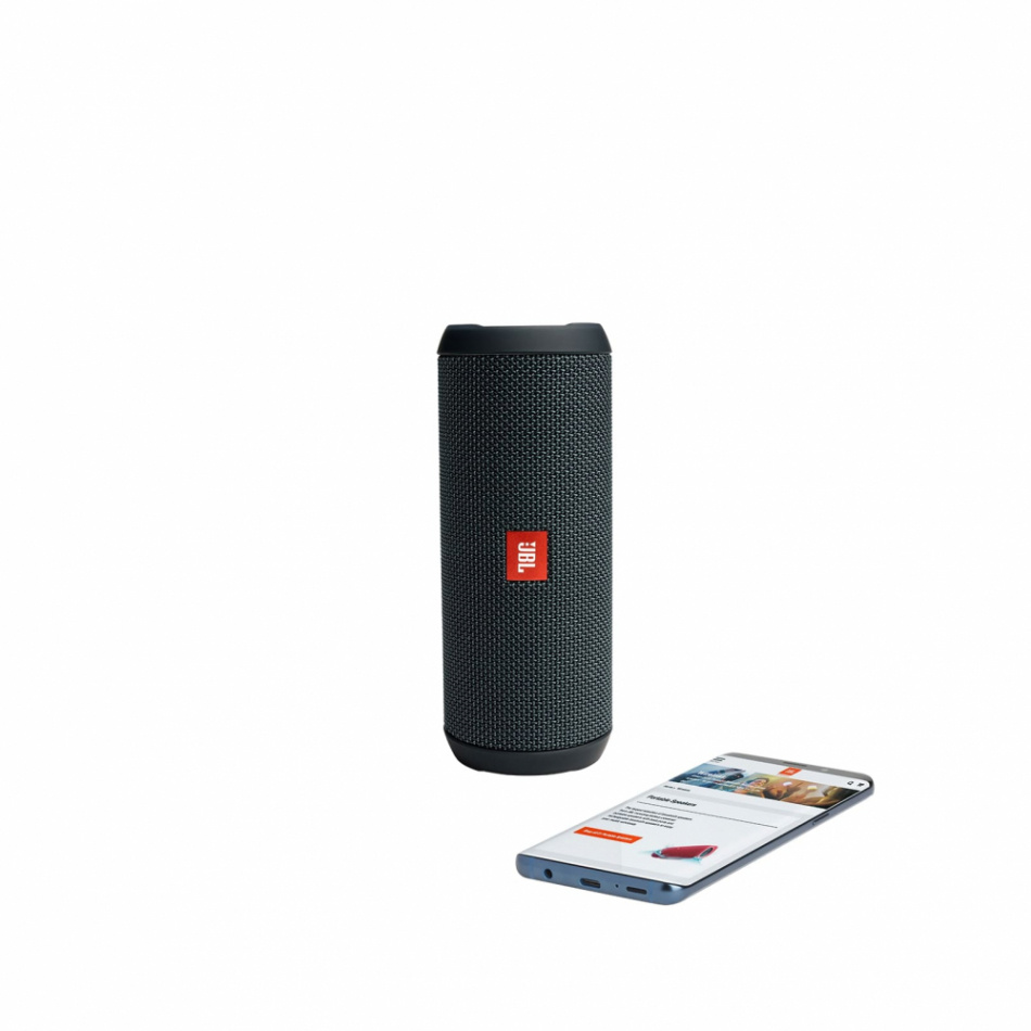 JBL Flip Essential, portabel Bluetooth-högtalare