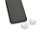 JBL Free, trådlösa in-ear hörlurar vit JBL Free, trådlösa in-ear hörlurar vit