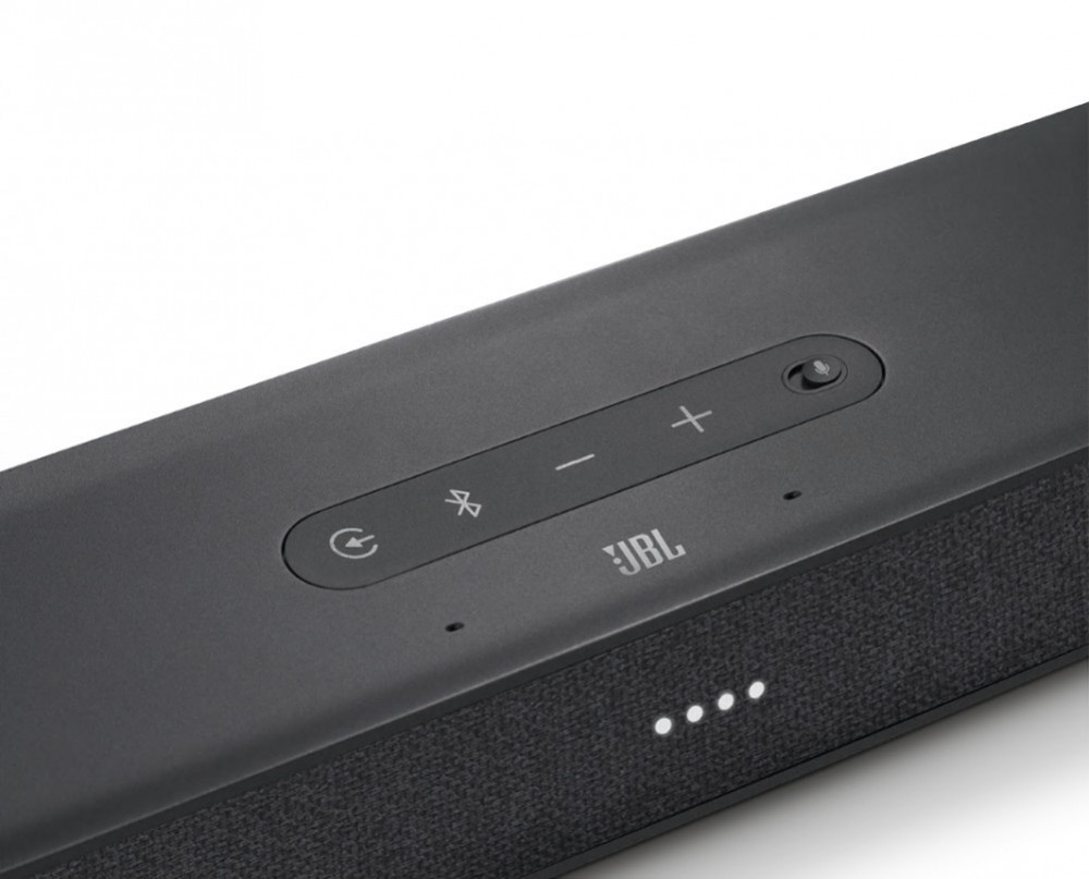 JBL Link Bar med Google Assistant & Android TV