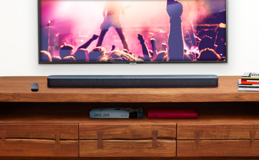 JBL Link Bar med Google Assistant & Android TV