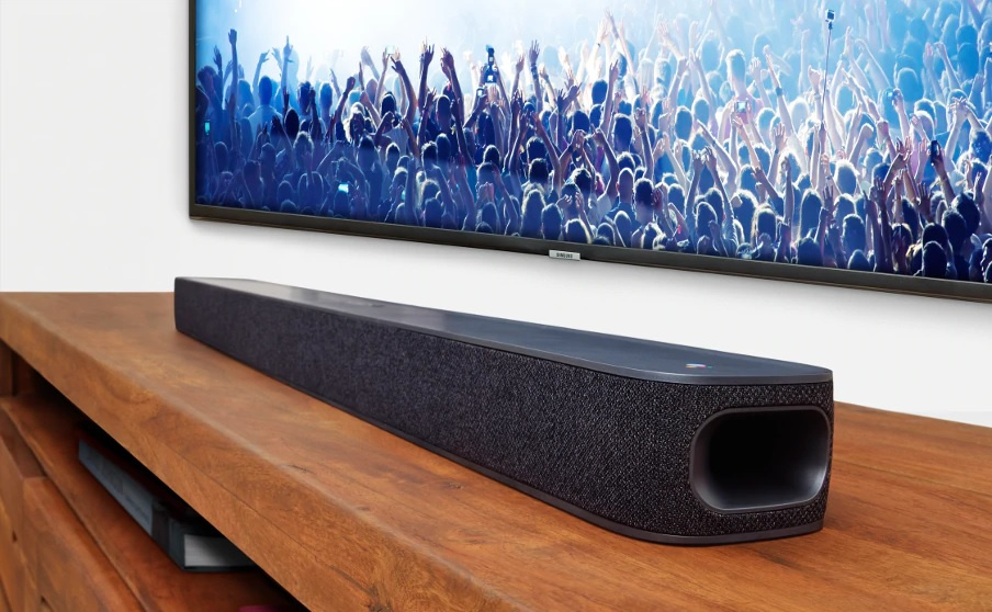 JBL Link Bar med Google Assistant & Android TV