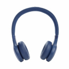 JBL Live 460NC on-ear hörlurar med Bluetooth & brusreducering, blå JBL Live 460NC on-ear hörlurar med Bluetooth & brusreducering, blå
