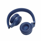 JBL Live 460NC on-ear hörlurar med Bluetooth & brusreducering, blå JBL Live 460NC on-ear hörlurar med Bluetooth & brusreducering, blå