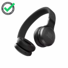 JBL Live 460NC on-ear hörlurar med Bluetooth & brusreducering, svart JBL Live 460NC on-ear hörlurar med Bluetooth & brusreducering, svart