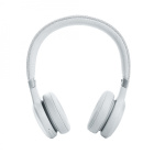 JBL Live 460NC on-ear hörlurar med Bluetooth & brusreducering, vit JBL Live 460NC on-ear hörlurar med Bluetooth & brusreducering, vit