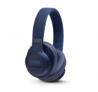 JBL LIVE 500BT Over-Ear hörlurar med röststyrning, blå JBL LIVE 500BT Over-Ear hörlurar med röststyrning, blå